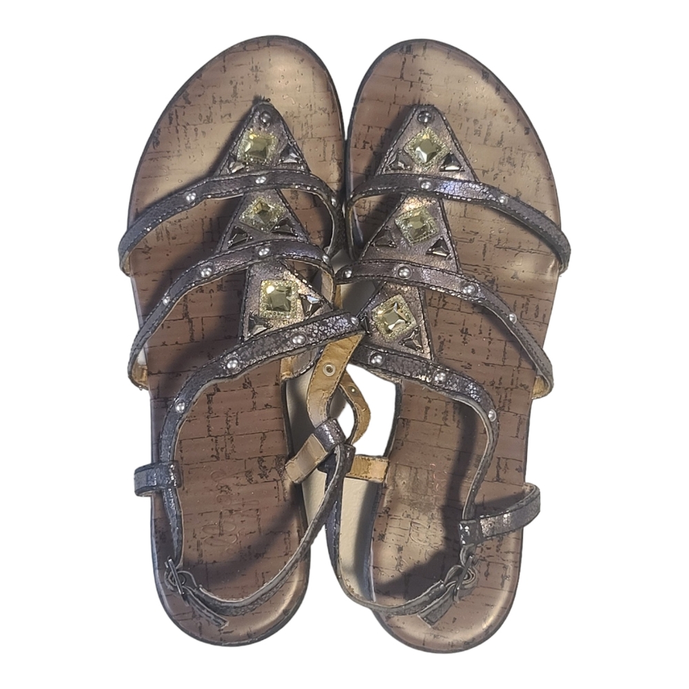 Jellypop Ladies Sandals Size 8.5